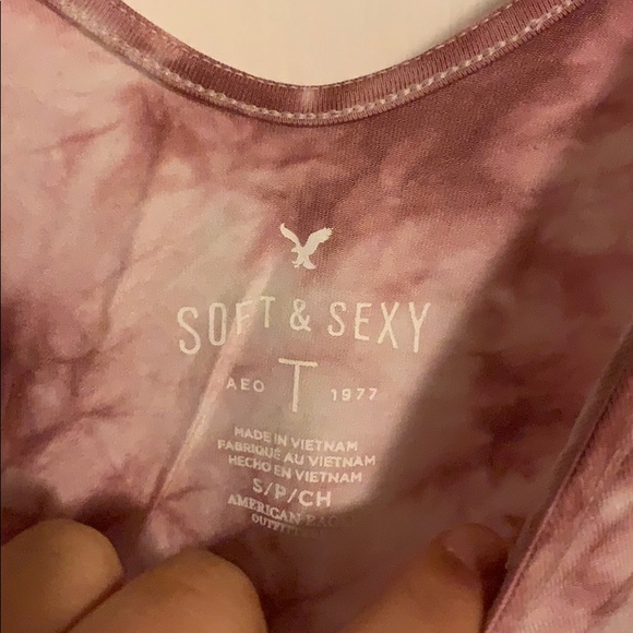 American Eagle Top - Picture 2 of 2